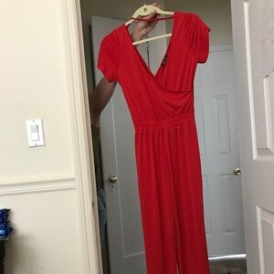 NWT Express Stretchy Jumpsuit